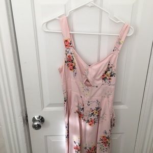 Anthropologie Jumpsuit